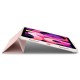 Husa Spigen Ultra Hybrid Pro compatibila cu iPad Air 4 2020 / 5 2022 / 6 2024 Rose Gold (Ingredi, ACS02699) by www.silkase.ro