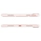 Husa Spigen Ultra Hybrid Pro compatibila cu iPad Air 4 2020 / 5 2022 / 6 2024 Rose Gold (Ingredi, ACS02699) by www.silkase.ro