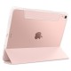 Husa Spigen Ultra Hybrid Pro compatibila cu iPad Air 4 2020 / 5 2022 / 6 2024 Rose Gold (Ingredi, ACS02699) by www.silkase.ro