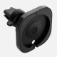 Suport auto Spigen MagFit, AirVent Mount, compatibil MagSafe, rotire 360 grade, Negru (Ingredi, ACP02791) by www.silkase.ro