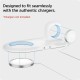 Suport 2 in 1 Spigen pentru incarcator MagSafe Duo si Apple Watch, alb (Spigen, Ingredi) by www.silkase.ro Suport 2 in 1 Spigen pentru incarcator MagSafe Duo si Apple Watch, alb (Incarcatoare, AMP02797) by www.silkase.ro