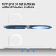 Suport 2 in 1 Spigen pentru incarcator MagSafe Duo si Apple Watch, alb (Spigen, Ingredi) by www.silkase.ro Suport 2 in 1 Spigen pentru incarcator MagSafe Duo si Apple Watch, alb (Incarcatoare, AMP02797) by www.silkase.ro