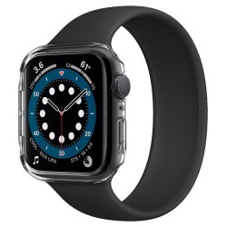 Husa smartwatch, Spigen, Pentru Apple Watch 4/ 5/ 6/ Se 40 mm, Transparent