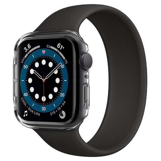 Husa smartwatch, Spigen, Pentru Apple Watch 4/ 5/ 6/ Se 40 mm, Transparent (Spigen, Ingredi) by www.silkase.ro Husa smartwatch, Spigen, Pentru Apple Watch 4/ 5/ 6/ Se 40 mm, Transparent (Ingredi, ACS02815) by www.silkase.ro