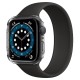 Husa smartwatch, Spigen, Pentru Apple Watch 4/ 5/ 6/ Se 40 mm, Transparent (Spigen, Ingredi) by www.silkase.ro Husa smartwatch, Spigen, Pentru Apple Watch 4/ 5/ 6/ Se 40 mm, Transparent (Ingredi, ACS02815) by www.silkase.ro