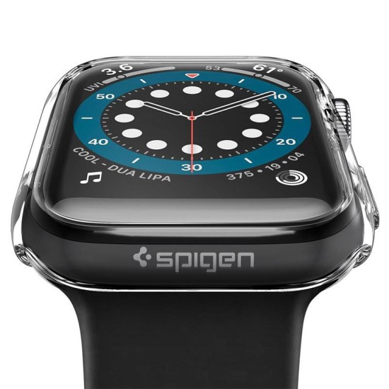 Husa smartwatch, Spigen, Pentru Apple Watch 4/ 5/ 6/ Se 40 mm, Transparent (Spigen, Ingredi) by www.silkase.ro Husa smartwatch, Spigen, Pentru Apple Watch 4/ 5/ 6/ Se 40 mm, Transparent (Ingredi, ACS02815) by www.silkase.ro