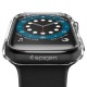Husa smartwatch, Spigen, Pentru Apple Watch 4/ 5/ 6/ Se 40 mm, Transparent (Spigen, Ingredi) by www.silkase.ro Husa smartwatch, Spigen, Pentru Apple Watch 4/ 5/ 6/ Se 40 mm, Transparent (Ingredi, ACS02815) by www.silkase.ro