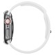 Husa smartwatch, Spigen, Pentru Apple Watch 4/ 5/ 6/ Se 40 mm, Transparent (Spigen, Ingredi) by www.silkase.ro Husa smartwatch, Spigen, Pentru Apple Watch 4/ 5/ 6/ Se 40 mm, Transparent (Ingredi, ACS02815) by www.silkase.ro
