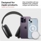 Suport de birou Spigen pentru incarcator MagSafe si casti AirPods Max, negru (Spigen, Ingredi) by www.silkase.ro Suport de birou Spigen pentru incarcator MagSafe si casti AirPods Max, negru (Ingredi, AMP02818) by www.silkase.ro