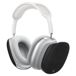 Husa de protectie textila Spigen Urban Fit pentru AirPods Max, neagra