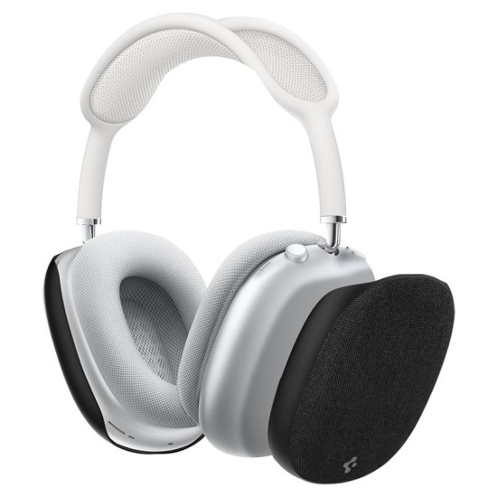 Husa de protectie textila Spigen Urban Fit pentru AirPods Max, neagra (Spigen, Ingredi) by www.silkase.ro Husa de protectie textila Spigen Urban Fit pentru AirPods Max, neagra (Max, ASD02832) by www.silkase.ro