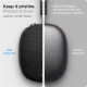 Husa de protectie textila Spigen Urban Fit pentru AirPods Max, neagra (Spigen, Ingredi) by www.silkase.ro Husa de protectie textila Spigen Urban Fit pentru AirPods Max, neagra (Max, ASD02832) by www.silkase.ro
