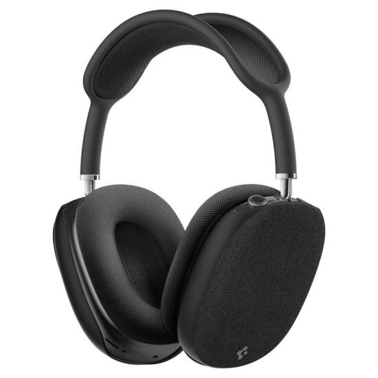 Husa de protectie textila Spigen Urban Fit pentru AirPods Max, neagra (Spigen, Ingredi) by www.silkase.ro Husa de protectie textila Spigen Urban Fit pentru AirPods Max, neagra (Max, ASD02832) by www.silkase.ro