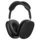 Husa de protectie textila Spigen Urban Fit pentru AirPods Max, neagra (Spigen, Ingredi) by www.silkase.ro Husa de protectie textila Spigen Urban Fit pentru AirPods Max, neagra (Max, ASD02832) by www.silkase.ro