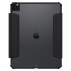 Husa de protectie tableta Spigen, Ultra Hybrid pentru Apple iPad PRO 12.9 2021/ 2022, Negru (Ingredi, ACS02880) by www.silkase.ro