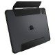 Husa de protectie tableta Spigen, Ultra Hybrid pentru Apple iPad PRO 12.9 2021/ 2022, Negru (Ingredi, ACS02880) by www.silkase.ro