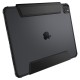 Husa de protectie tableta Spigen, Ultra Hybrid pentru Apple iPad PRO 12.9 2021/ 2022, Negru (Ingredi, ACS02880) by www.silkase.ro