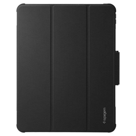 Husa de protectie tableta Spigen, Rugged Armor pentru Apple iPad PRO 12.9 2021/ 2022, Negru (Spigen, Ingredi) by www.silkase.ro Husa de protectie tableta Spigen, Rugged Armor pentru Apple iPad PRO 12.9 2021/ 2022, Negru (Ingredi, ACS02889) by www.silkase.ro