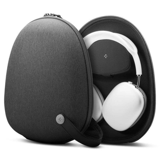 Husa Spigen Klasden Pouch compatibila cu Apple AirPods Max Grey (Spigen, Ingredi) by www.silkase.ro Husa Spigen Klasden Pouch compatibila cu Apple AirPods Max Grey (Ingredi, AFA02996) by www.silkase.ro