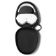 Husa Spigen Klasden Pouch compatibila cu Apple AirPods Max Grey (Spigen, Ingredi) by www.silkase.ro Husa Spigen Klasden Pouch compatibila cu Apple AirPods Max Grey (Ingredi, AFA02996) by www.silkase.ro