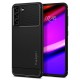Husa pentru Samsung Galaxy S21 FE 5G - Spigen Rugged Armor - Black (Spigen, S21 FE) by www.silkase.ro Husa pentru Samsung Galaxy S21 FE 5G - Spigen Rugged Armor - Black (S21 FE, ACS03049) by www.silkase.ro