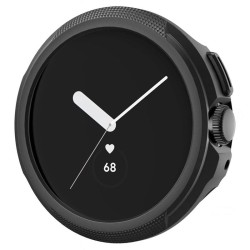 Husa Spigen Liquid Air compatibila cu Google Pixel Watch 1/2 Matte Black