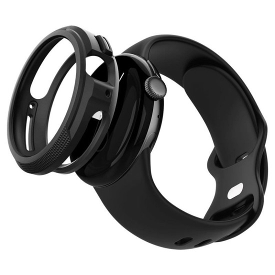 Husa Spigen Liquid Air compatibila cu Google Pixel Watch 1/2 Matte Black (Spigen, Google) by www.silkase.ro Husa Spigen Liquid Air compatibila cu Google Pixel Watch 1/2 Matte Black (Google, ACS03073) by www.silkase.ro