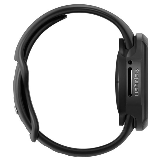 Husa Spigen Liquid Air compatibila cu Google Pixel Watch 1/2 Matte Black (Spigen, Google) by www.silkase.ro Husa Spigen Liquid Air compatibila cu Google Pixel Watch 1/2 Matte Black (Google, ACS03073) by www.silkase.ro