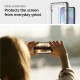 Set 2 folii sticla transparenta cu sistem de montare Case friendly Spigen ALM GLAS.tR compatibil cu Samsung Galaxy S21 FE 5G (Ingredi, AGL03088) by www.silkase.ro
