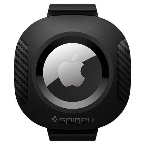Husa de protectie Spigen Pet Collar compatibila cu Apple AirTag Negru (Spigen, Ingredi) by www.silkase.ro Husa de protectie Spigen Pet Collar compatibila cu Apple AirTag Negru (Ingredi, AHP03106) by www.silkase.ro