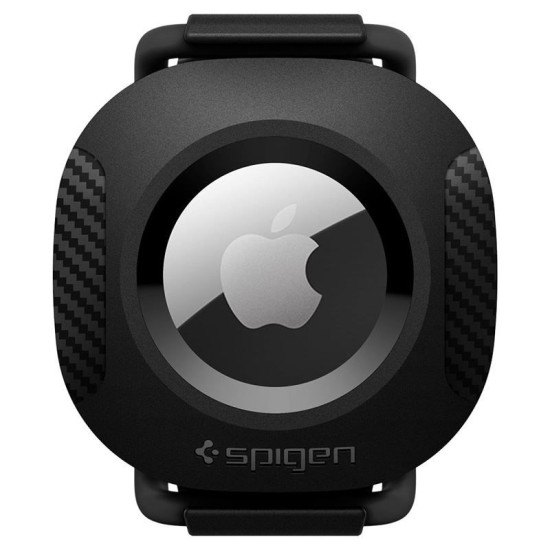 Husa de protectie Spigen Pet Collar compatibila cu Apple AirTag Negru (Spigen, Ingredi) by www.silkase.ro Husa de protectie Spigen Pet Collar compatibila cu Apple AirTag Negru (Ingredi, AHP03106) by www.silkase.ro