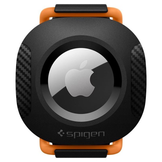 Husa de protectie Spigen Pet Collar compatibila cu Apple AirTag Negru (Spigen, Ingredi) by www.silkase.ro Husa de protectie Spigen Pet Collar compatibila cu Apple AirTag Negru (Ingredi, AHP03106) by www.silkase.ro