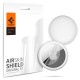 Set 4 folii de protectie Spigen AirSkin Shield HD pentru Apple AirTag, transparente (Spigen, Ingredi) by www.silkase.ro Set 4 folii de protectie Spigen AirSkin Shield HD pentru Apple AirTag, transparente (Ingredi, AFL03151) by www.silkase.ro