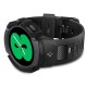 Curea Ceas Spigen Rugged Armor Compatibila Cu Samsung Galaxy Watch 4 40mm, Charocal Grey (Spigen, Ingredi) by www.silkase.ro Curea Ceas Spigen Rugged Armor Compatibila Cu Samsung Galaxy Watch 4 40mm, Charocal Grey (Ingredi, ACS03165) by www.silkase.ro