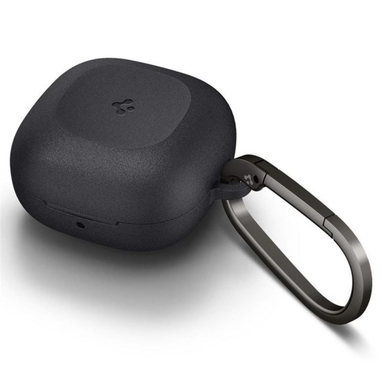 Husa Spigen Geo Fit compatibila cu Samsung Galaxy Buds 2/Pro/Live Grey (Spigen, Ingredi) by www.silkase.ro Husa Spigen Geo Fit compatibila cu Samsung Galaxy Buds 2/Pro/Live Grey (Ingredi, ACS03166) by www.silkase.ro