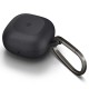 Husa Spigen Geo Fit compatibila cu Samsung Galaxy Buds 2/Pro/Live Grey (Spigen, Ingredi) by www.silkase.ro Husa Spigen Geo Fit compatibila cu Samsung Galaxy Buds 2/Pro/Live Grey (Ingredi, ACS03166) by www.silkase.ro