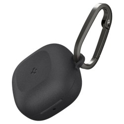 Husa Spigen Geo Fit compatibila cu Samsung Galaxy Buds 2/Pro/Live Grey