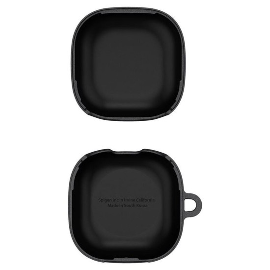 Husa Spigen Geo Fit compatibila cu Samsung Galaxy Buds 2/Pro/Live Grey (Spigen, Ingredi) by www.silkase.ro Husa Spigen Geo Fit compatibila cu Samsung Galaxy Buds 2/Pro/Live Grey (Ingredi, ACS03166) by www.silkase.ro