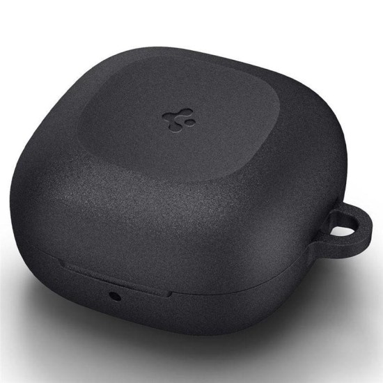 Husa Spigen Geo Fit compatibila cu Samsung Galaxy Buds 2/Pro/Live Grey (Spigen, Ingredi) by www.silkase.ro Husa Spigen Geo Fit compatibila cu Samsung Galaxy Buds 2/Pro/Live Grey (Ingredi, ACS03166) by www.silkase.ro