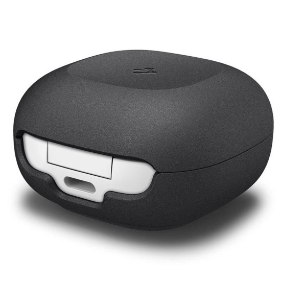 Husa Spigen Geo Fit compatibila cu Samsung Galaxy Buds 2/Pro/Live Grey (Spigen, Ingredi) by www.silkase.ro Husa Spigen Geo Fit compatibila cu Samsung Galaxy Buds 2/Pro/Live Grey (Ingredi, ACS03166) by www.silkase.ro