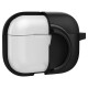 Husa Spigen Tag Armor Duo compatibila cu Apple AirPods Pro si AirTag Black (Ingredi, ACS03167) by www.silkase.ro
