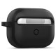 Husa Spigen Tag Armor Duo compatibila cu Apple AirPods Pro si AirTag Black (Ingredi, ACS03167) by www.silkase.ro