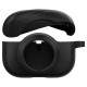 Husa Spigen Tag Armor Duo compatibila cu Apple AirPods Pro si AirTag Black (Ingredi, ACS03167) by www.silkase.ro