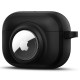 Husa Spigen Tag Armor Duo compatibila cu Apple AirPods Pro si AirTag Black (Ingredi, ACS03167) by www.silkase.ro