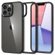 Husa Spigen Ultra Hybrid compatibila cu iPhone 13 Pro Max Matte Black (Spigen, iPhone 13 Pro Max) by www.silkase.ro Husa Spigen Ultra Hybrid compatibila cu iPhone 13 Pro Max Matte Black (iPhone 13 Pro Max, ACS03205) by www.silkase.ro