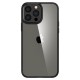 Husa Spigen Ultra Hybrid compatibila cu iPhone 13 Pro Max Matte Black (Spigen, iPhone 13 Pro Max) by www.silkase.ro Husa Spigen Ultra Hybrid compatibila cu iPhone 13 Pro Max Matte Black (iPhone 13 Pro Max, ACS03205) by www.silkase.ro
