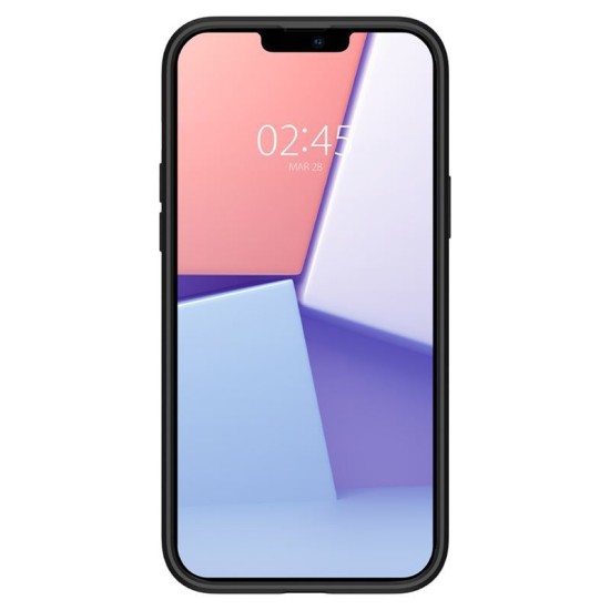 Husa Spigen Ultra Hybrid compatibila cu iPhone 13 Pro Max Matte Black (Spigen, iPhone 13 Pro Max) by www.silkase.ro Husa Spigen Ultra Hybrid compatibila cu iPhone 13 Pro Max Matte Black (iPhone 13 Pro Max, ACS03205) by www.silkase.ro