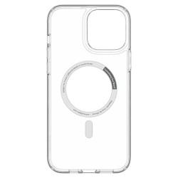 Husa Spigen Ultra Hybrid MagSafe compatibila cu iPhone 13 Pro Max White Husa Spigen Ultra Hybrid MagSafe compatibila cu iPhone 13 Pro Max White