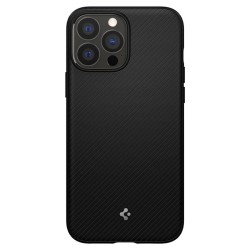 Husa Spigen Mag Armor MagSafe compatibila cu iPhone 13 Pro Max Matte Black Husa Spigen Mag Armor MagSafe compatibila cu iPhone 13 Pro Max Matte Black