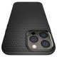 Husa de protectie Spigen Liquid Air pentru iPhone 13 Pro, Matte Black (Spigen, iPhone 13 Pro) by www.silkase.ro Husa de protectie Spigen Liquid Air pentru iPhone 13 Pro, Matte Black (iPhone 13 Pro, ACS03258) by www.silkase.ro